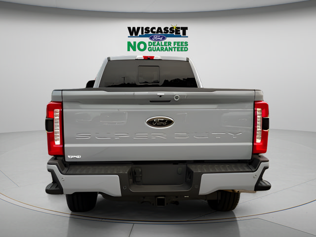 New 2026 Ford F250 Lariat w/ Black Appearance Package AWD/4WD image 28