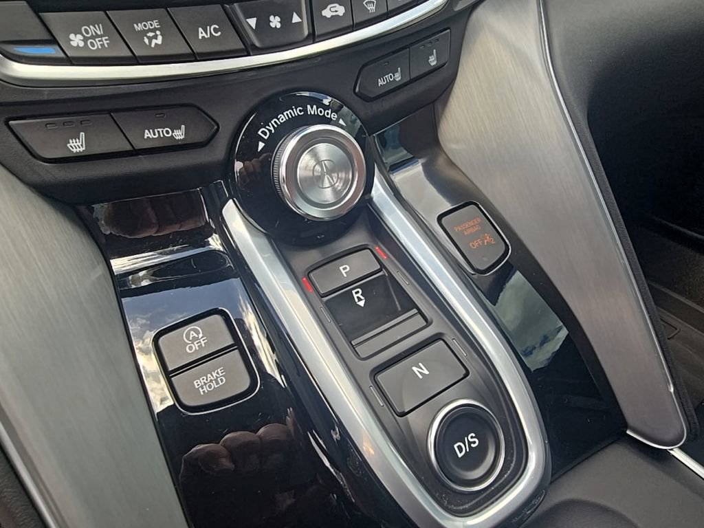 Used 2025 Acura TLX w/ Technology Package FWD image 24