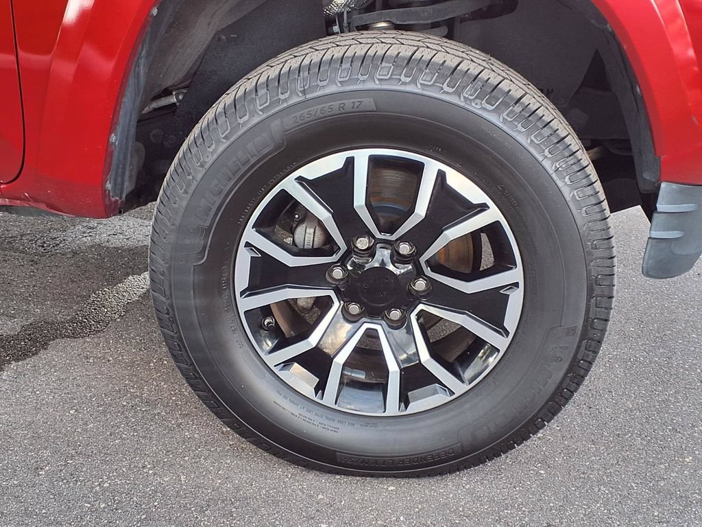 Used 2020 Toyota Tacoma TRD Sport RWD image 10