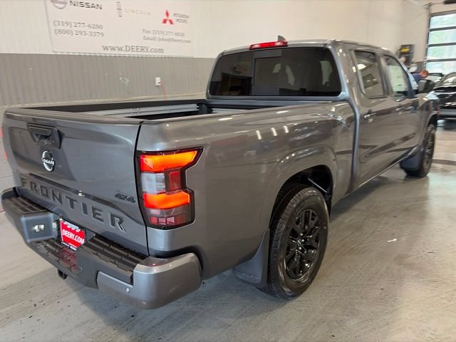 New 2026 Nissan Frontier SV w/ SV Convenience Package AWD/4WD image 3