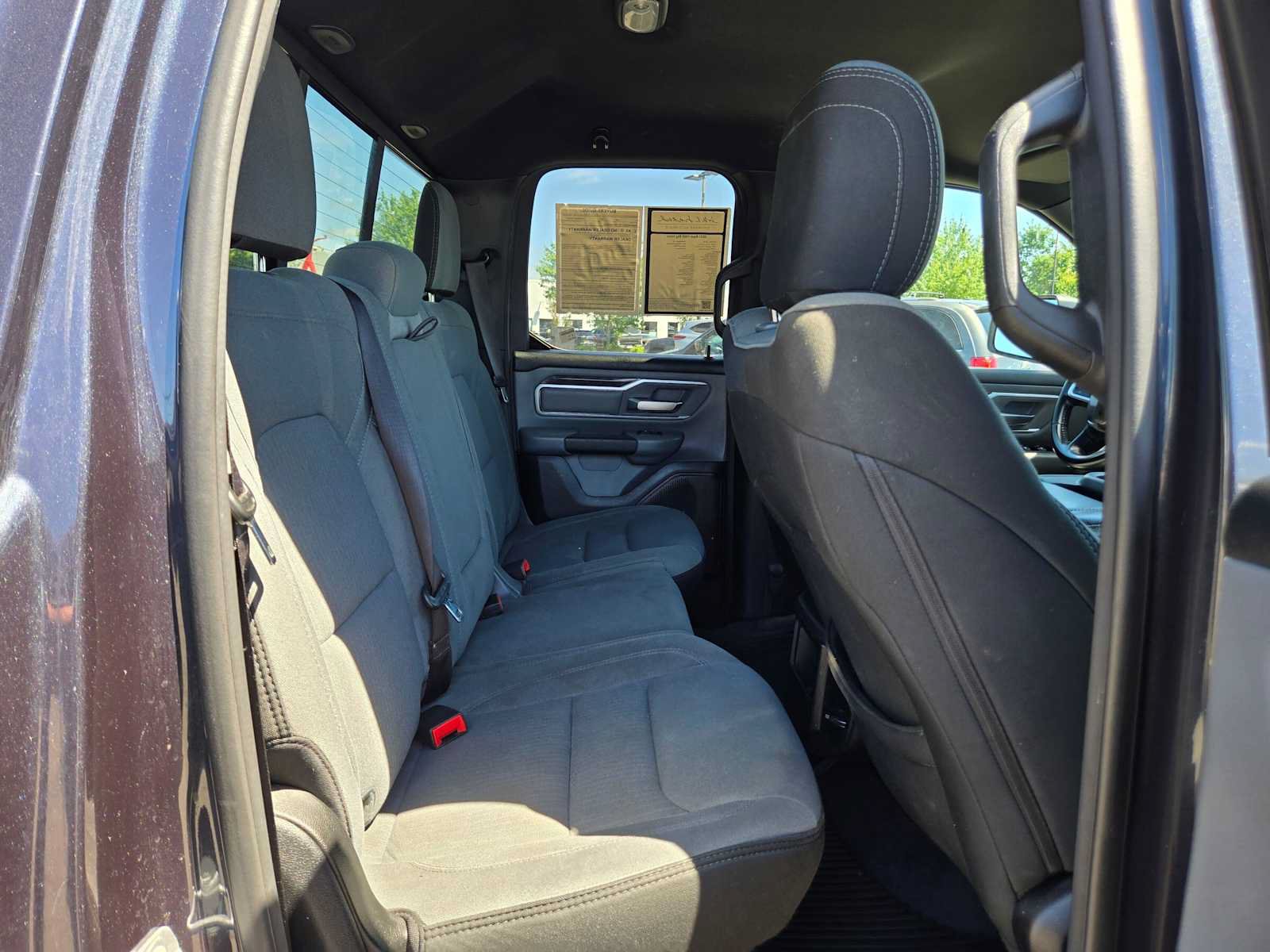 Used 2021 RAM 1500 Big Horn AWD/4WD image 14