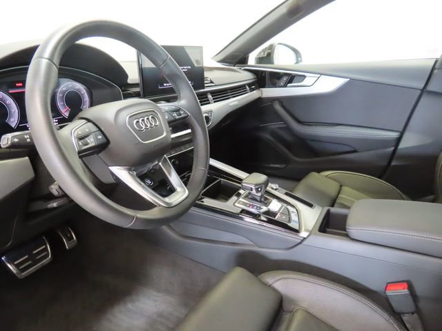 Used 2023 Audi A5 2.0T Premium Plus w/ Premium Plus AWD/4WD image 4