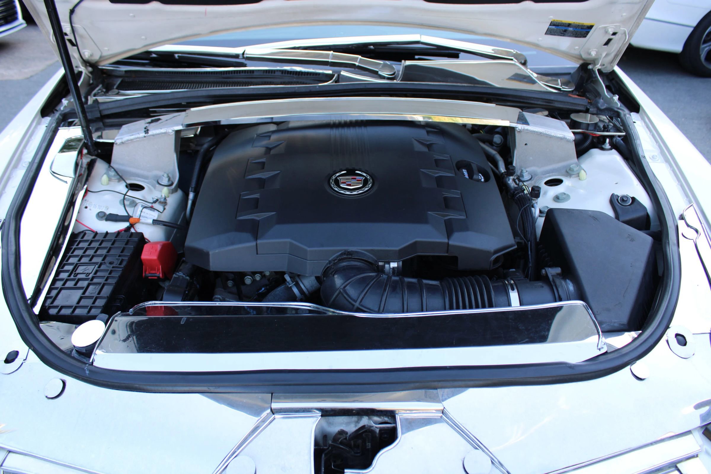 Used 2009 Cadillac CTS 3.6 image 28