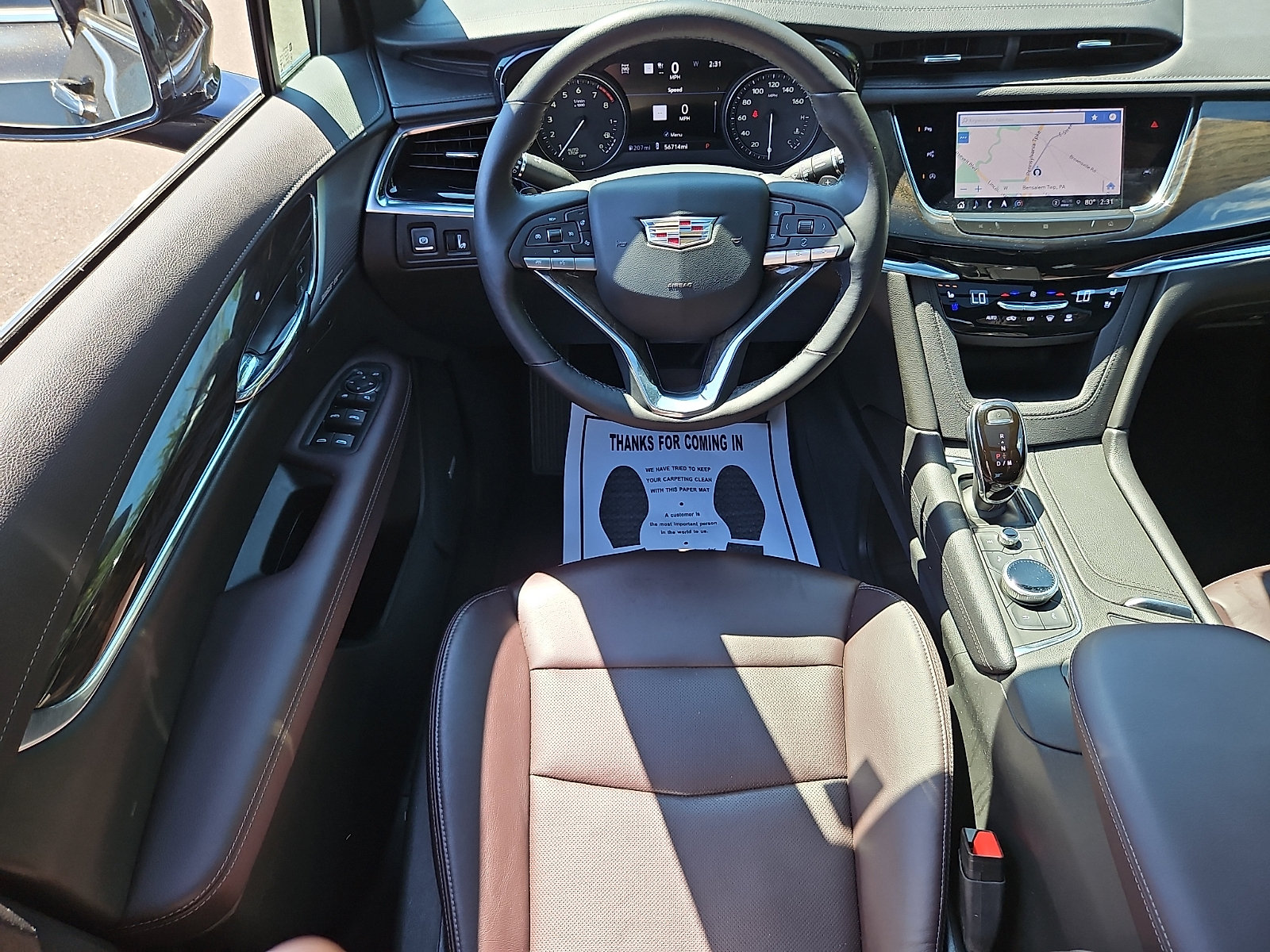 Used 2021 Cadillac XT6 Premium Luxury AWD/4WD image 11