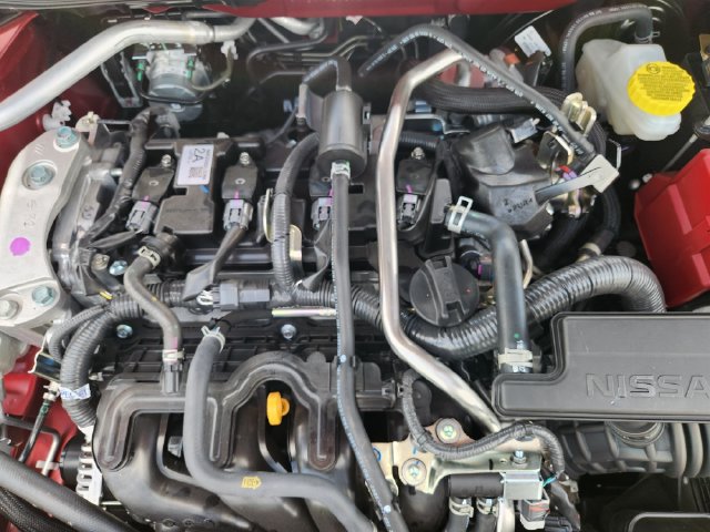 New 2026 Nissan Sentra SV w/ SV Convenience Package FWD image 26