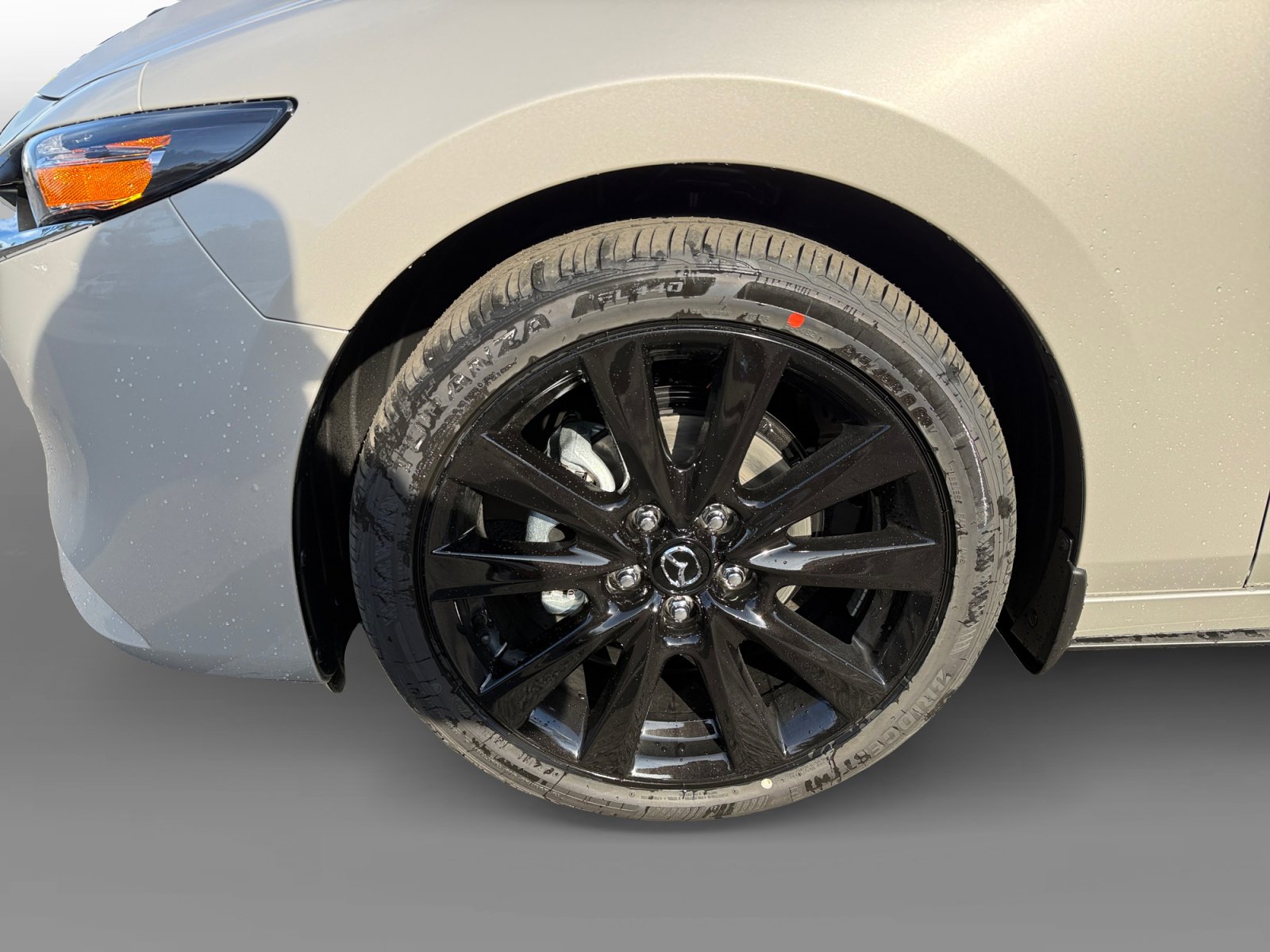 New 2026 MAZDA MAZDA3 s Sport image 9
