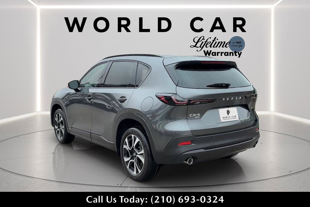 New 2026 MAZDA CX-5 Preferred AWD/4WD image 5