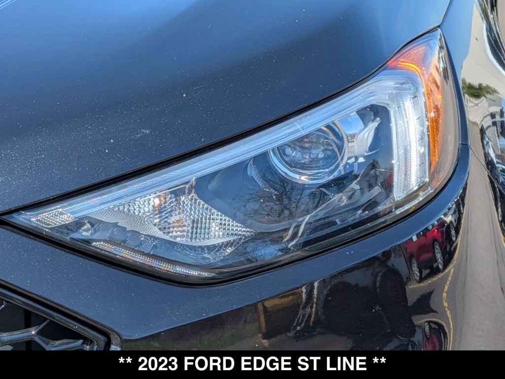 Used 2023 Ford Edge ST-Line AWD/4WD image 9