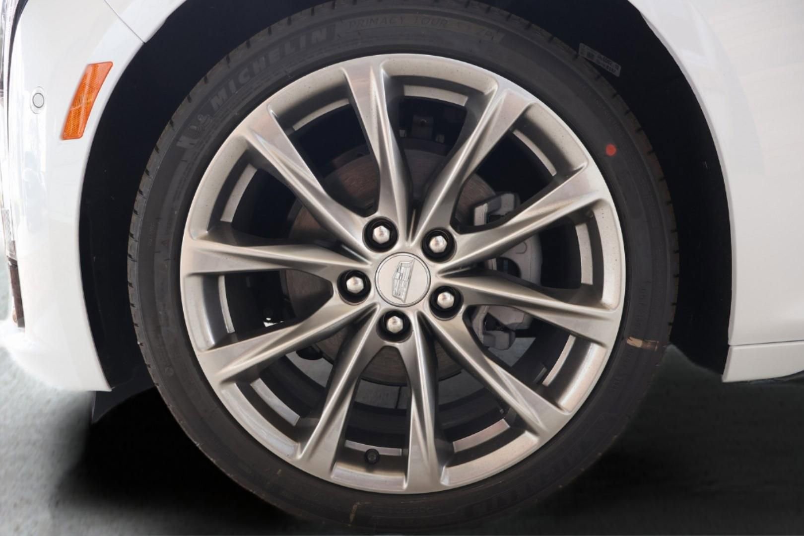 New 2026 Cadillac CT5 Sport image 7