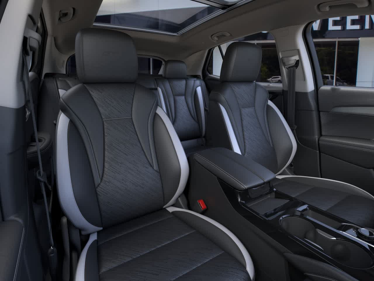 New 2026 Buick Envision Sport Touring AWD/4WD image 16