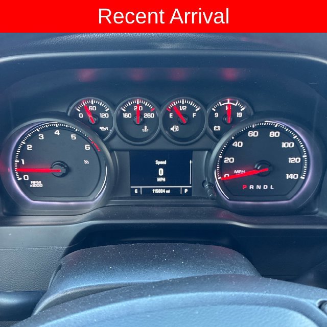 Used 2020 Chevrolet Silverado 1500 Custom w/ Custom Value Package RWD image 6