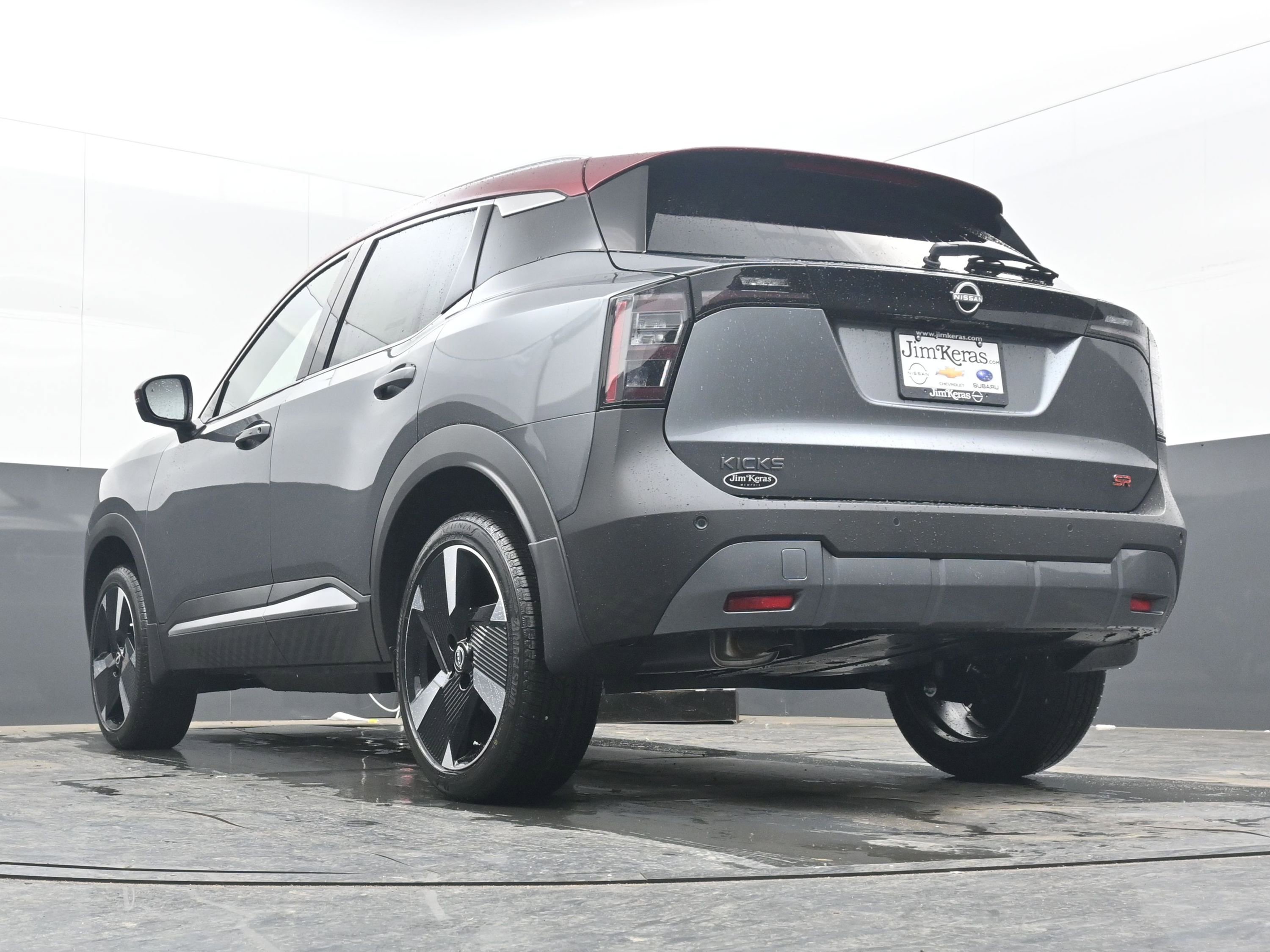 New 2026 Nissan Kicks SR w/ SR Premium Package FWD image 27