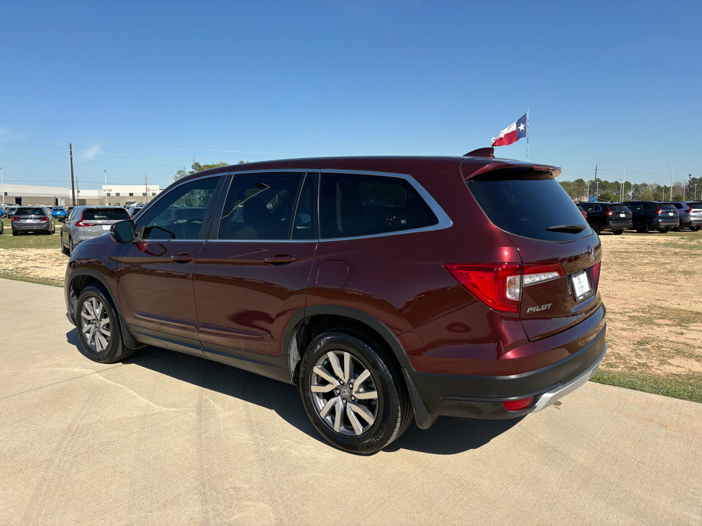 Certified 2019 Honda Pilot EX-L image 6