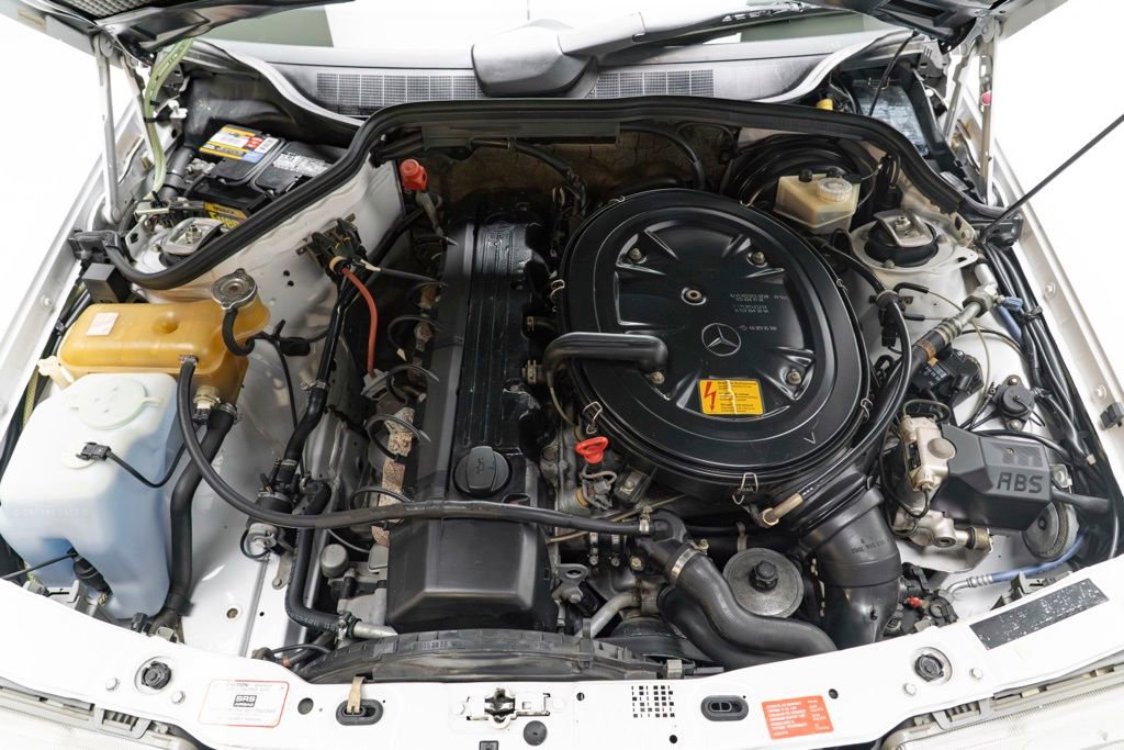 Used 1991 Mercedes-Benz 190 E 2.6 image 57