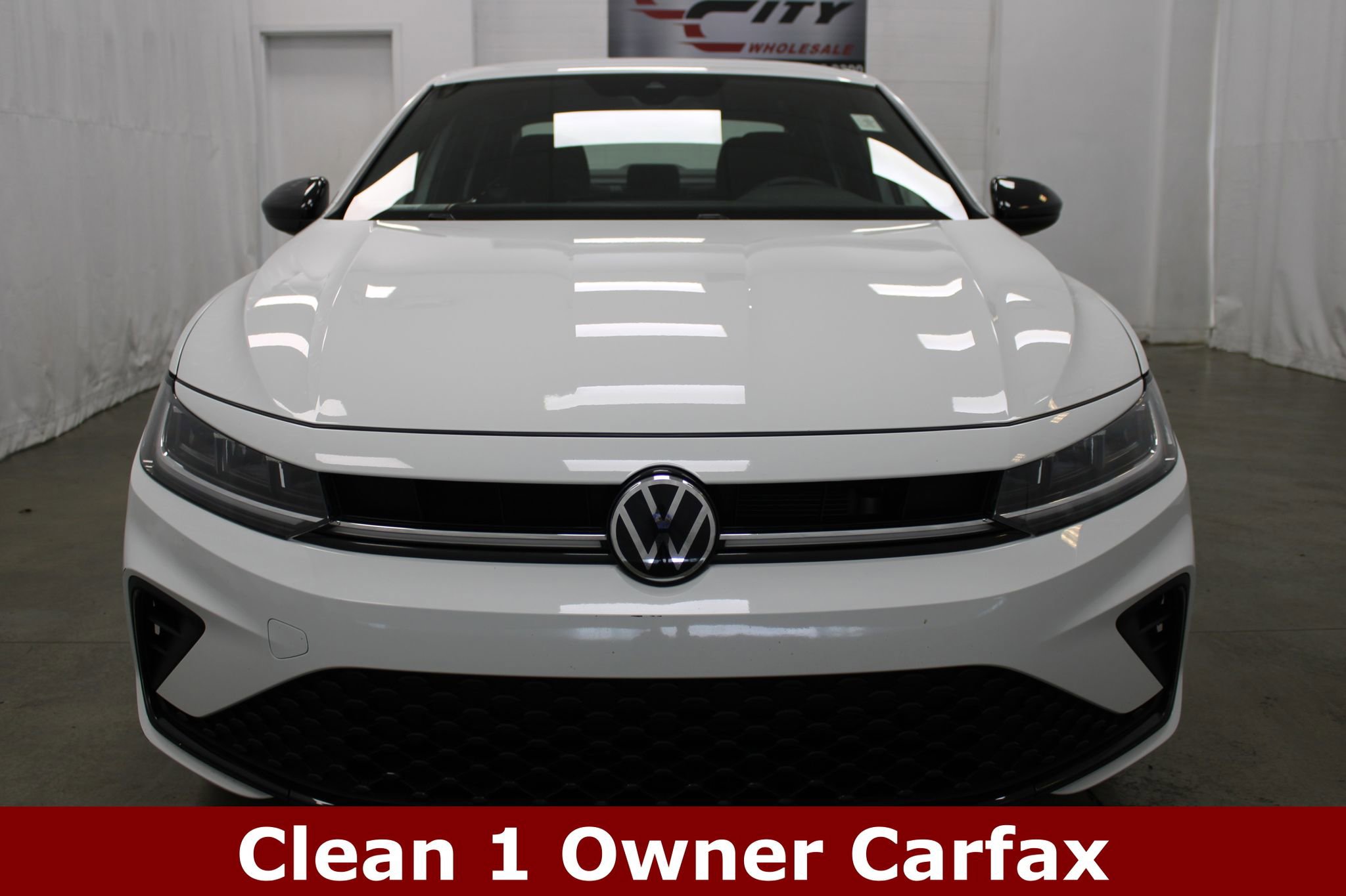 Used 2025 Volkswagen Jetta Sport FWD image 3