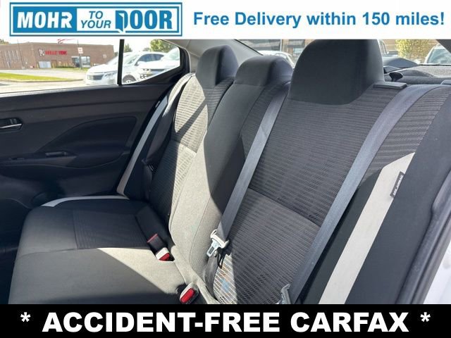 Used 2021 Nissan Versa SV image 28