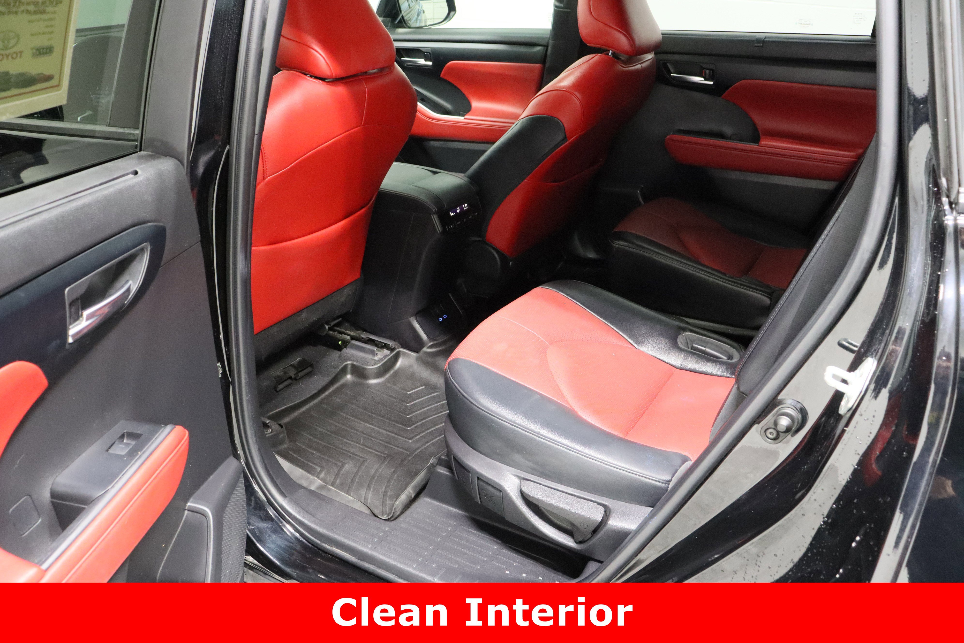 Used 2022 Toyota Highlander XSE image 29