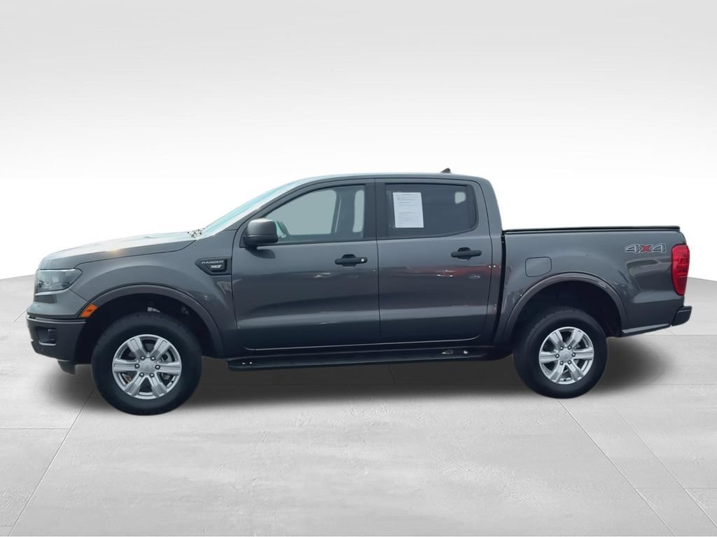 Used 2019 Ford Ranger XLT w/ Equipment Group 301A Mid AWD/4WD image 5