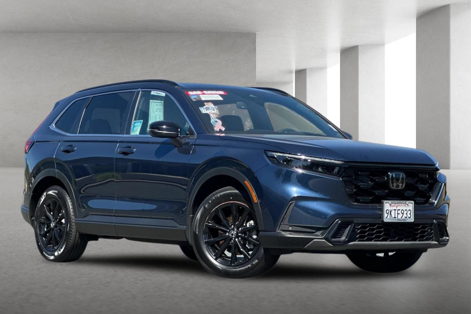Certified 2024 Honda CR-V Sport-L