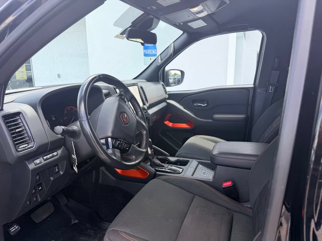 Used 2023 Nissan Frontier PRO-4X w/ Pro Convenience Package AWD/4WD image 12