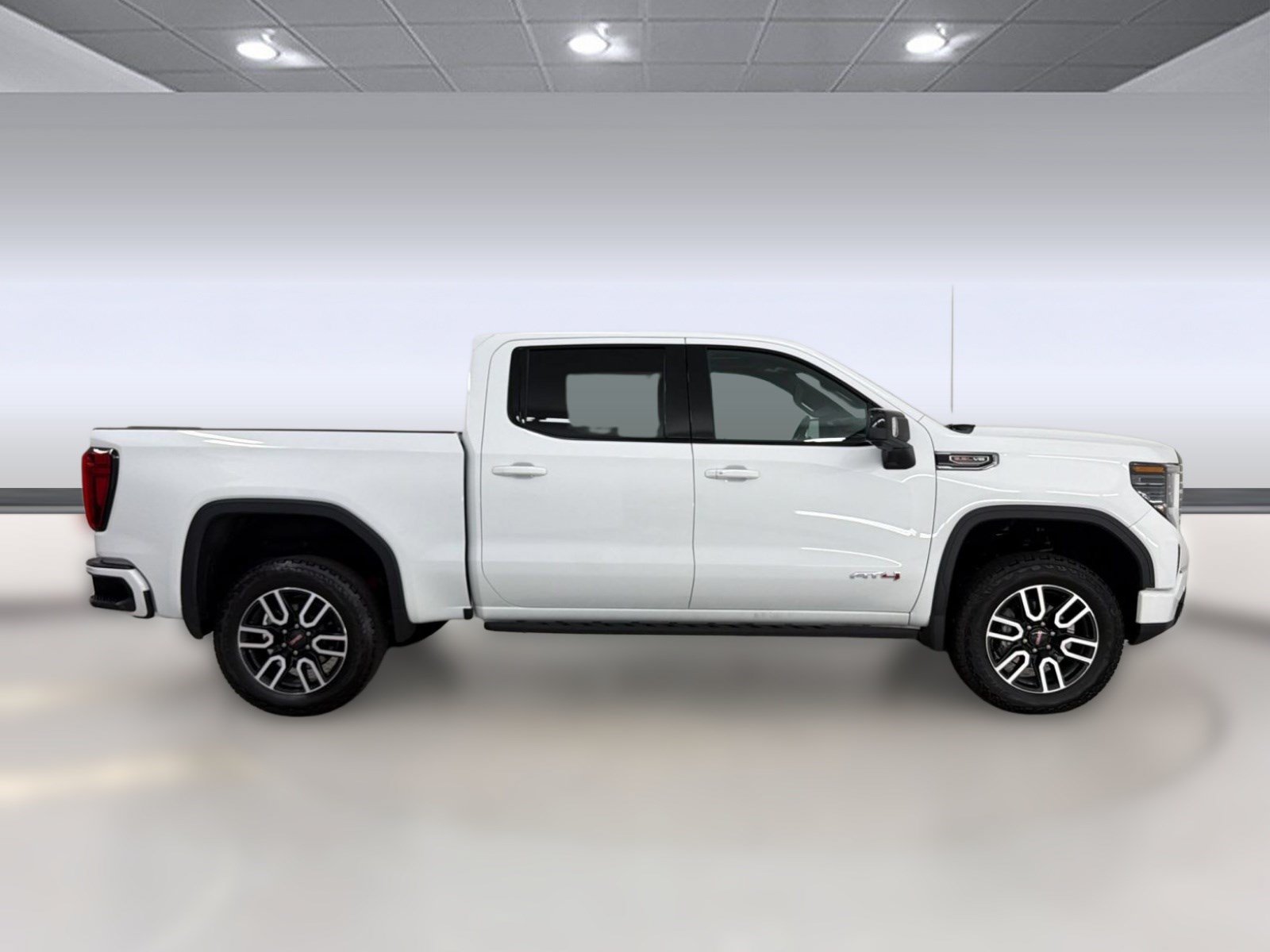 Used 2026 GMC Sierra 1500 AT4 w/ AT4 Premium Package AWD/4WD image 8