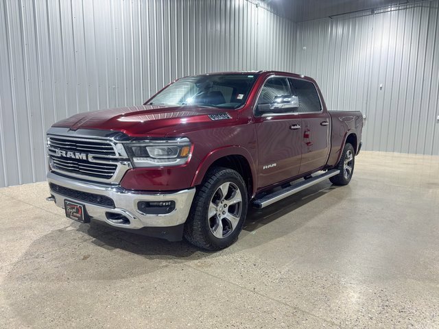 Used 2019 RAM 1500 Laramie image 1