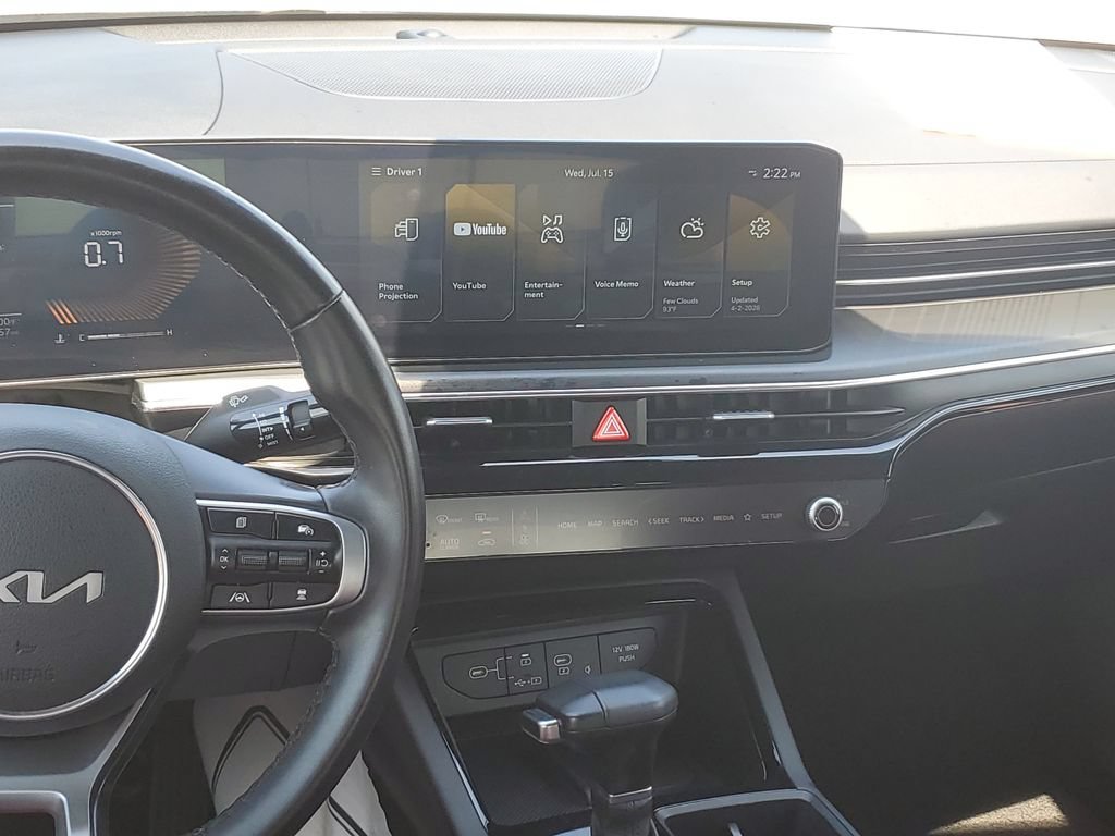 Used 2025 Kia K5 GT-Line w/ GT-Line Premium Package FWD image 31