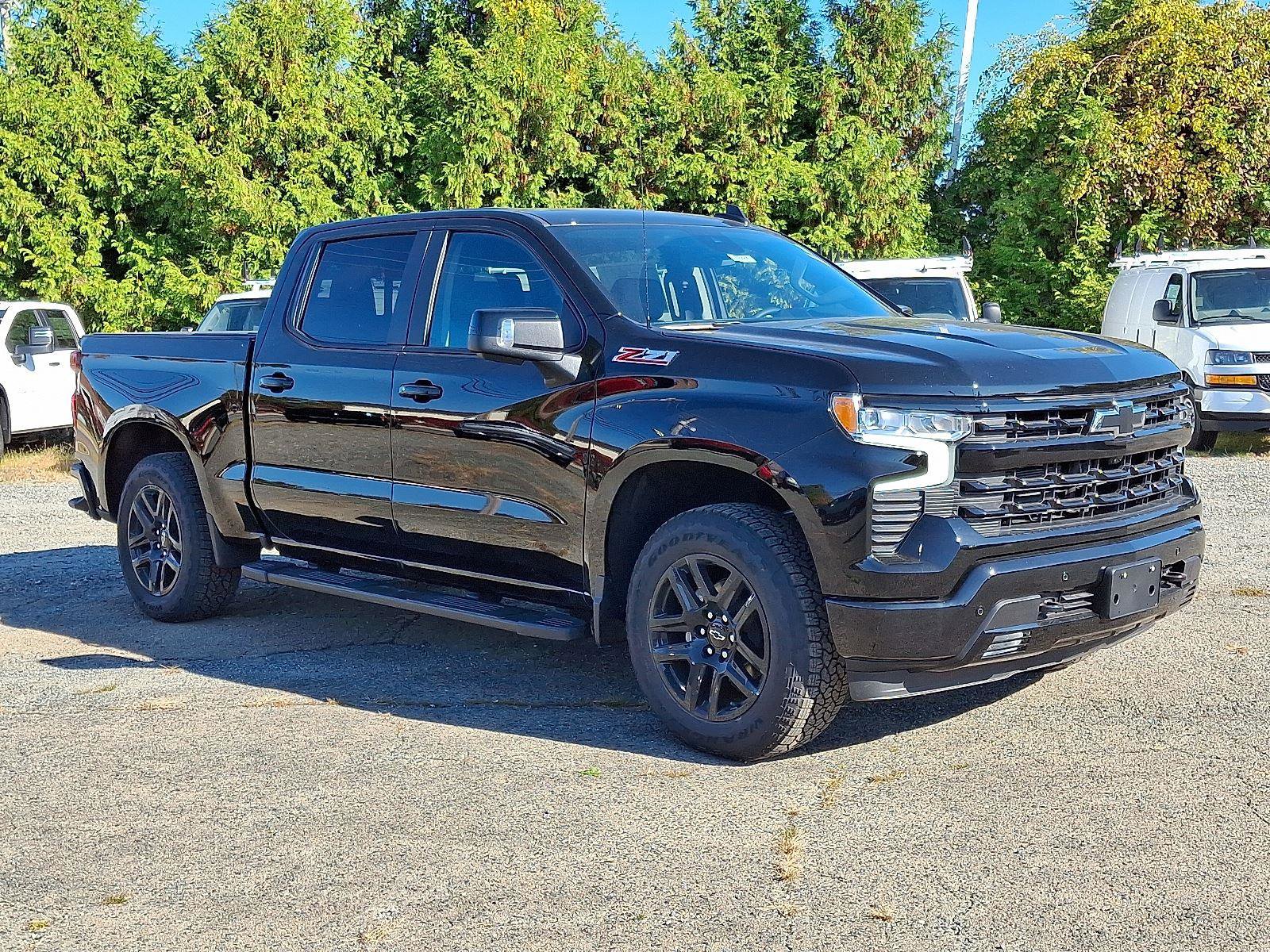 New 2026 Chevrolet Silverado 1500 RST image 2