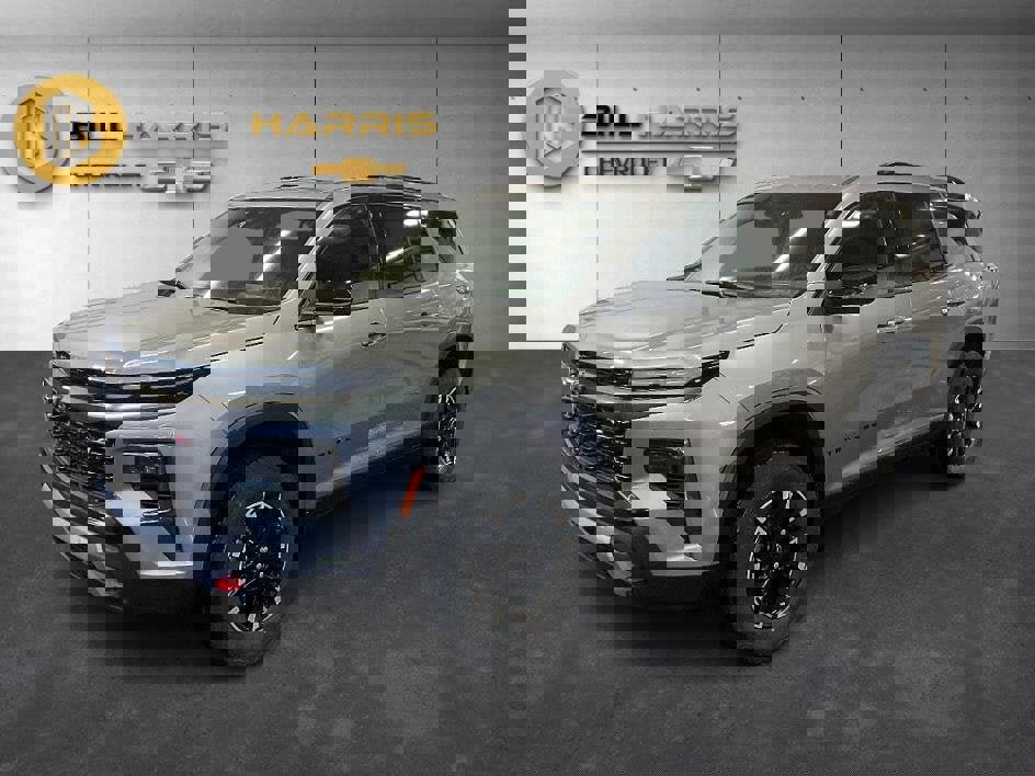 New 2026 Chevrolet Traverse Z71 w/ Driver Confidence Package