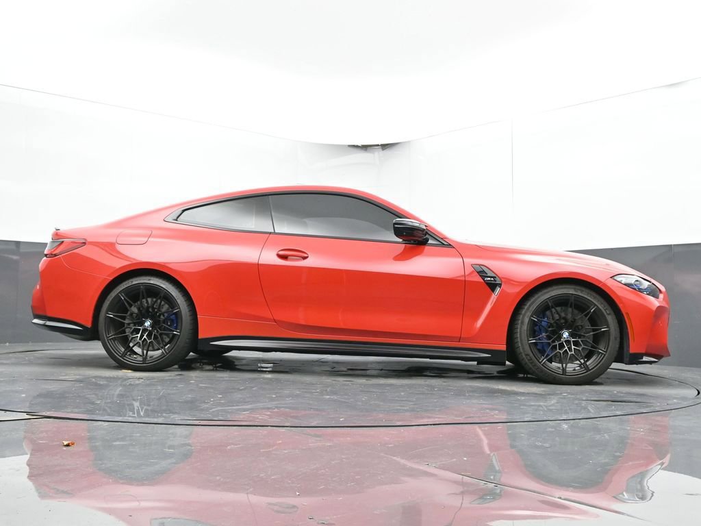 Used 2021 BMW M4 Coupe w/ Executive Package image 35