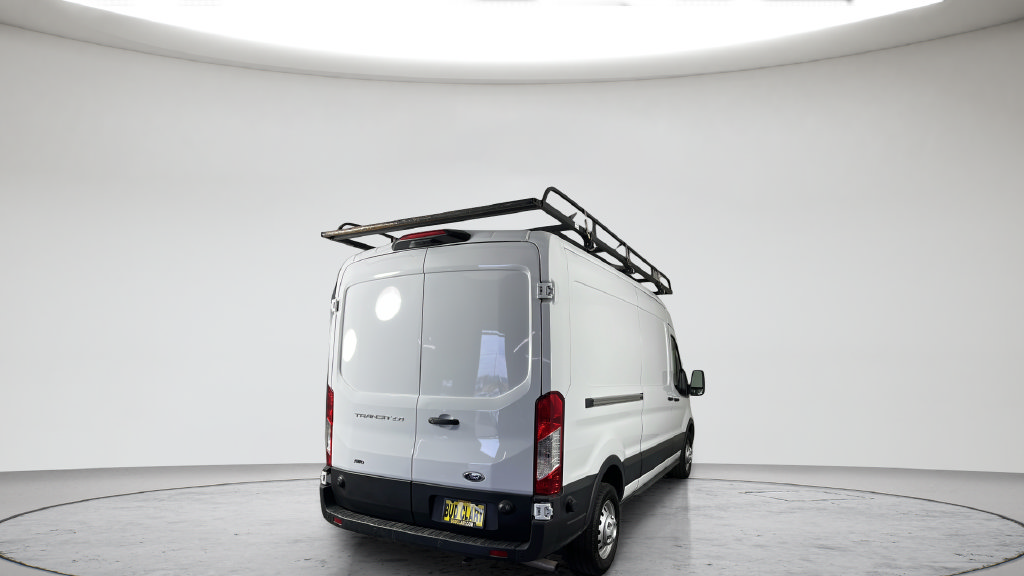 Used 2024 Ford Transit 250 148 Medium Roof Extended AWD w/ Load Area Protection Package image 8