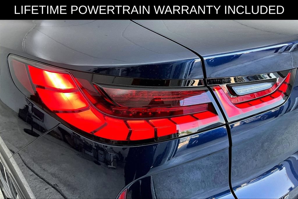 Certified 2025 INFINITI QX55 Sensory w/ Lighting Package AWD/4WD image 39