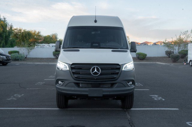 New 2026 Mercedes-Benz Sprinter 2500 image 2
