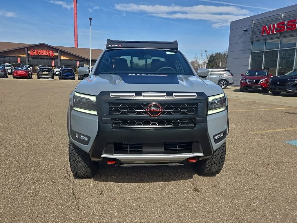 New 2025 Nissan Frontier PRO-4X AWD/4WD image 2