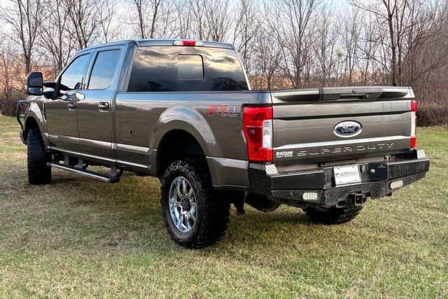 Used 2017 Ford F350 Lariat w/ Lariat Ultimate Package image 5