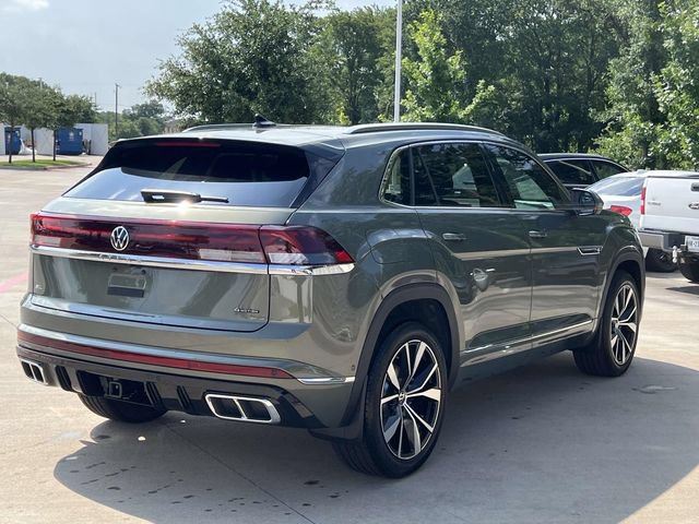 New 2026 Volkswagen Atlas Cross Sport SEL Premium R-Line AWD/4WD image 9
