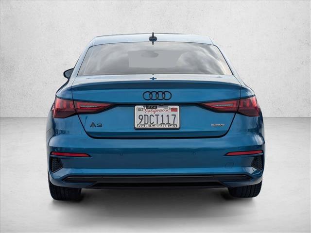 Used 2022 Audi A3 2.0T Premium w/ Convenience Package image 7
