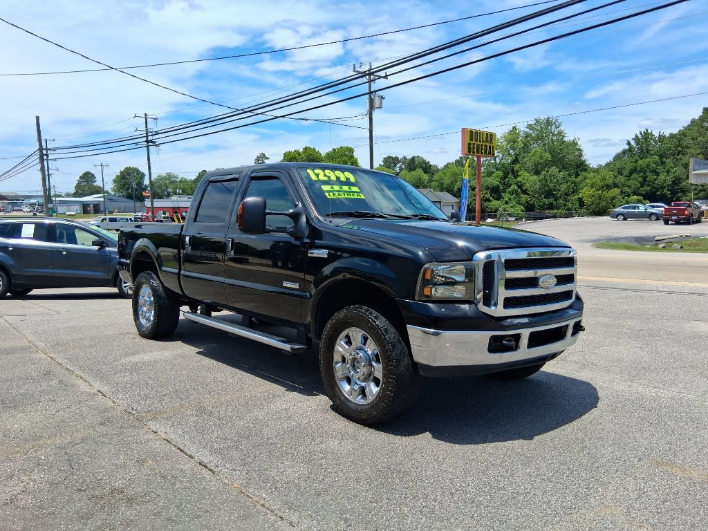 Used 2008 Ford F350 Lariat AWD/4WD image 7