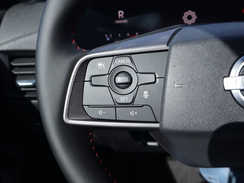 New 2026 Nissan Sentra SR w/ Floor Mat Package FWD image 19