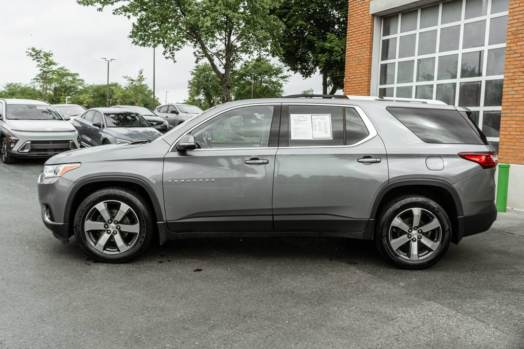 Used 2018 Chevrolet Traverse LT AWD/4WD image 33
