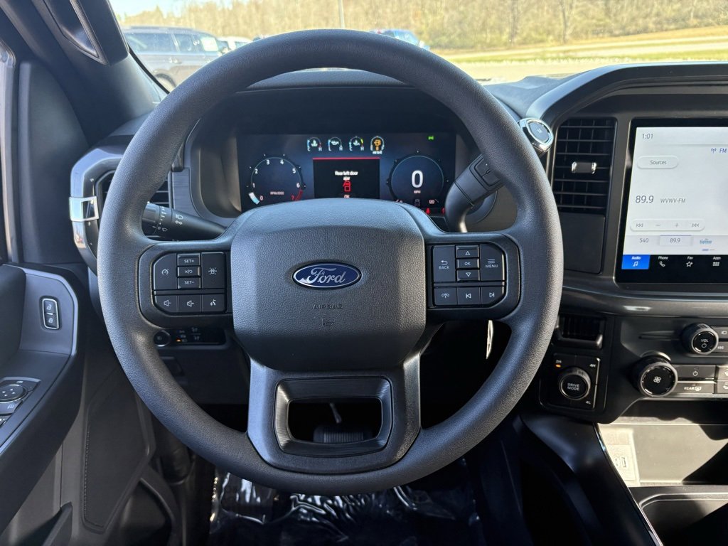 New 2025 Ford F150 STX w/ Equipment Group 200A image 32