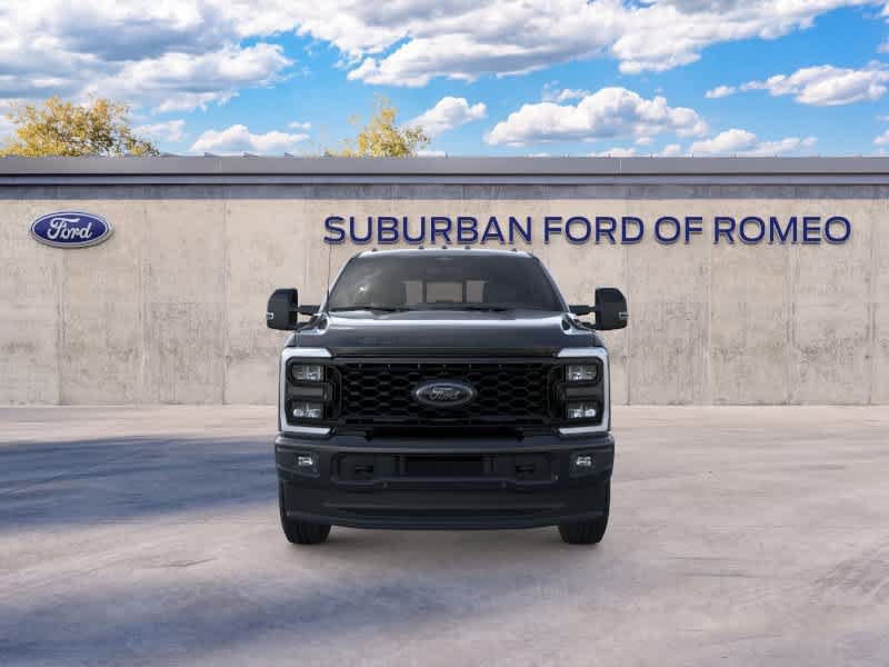 New 2026 Ford F250 Lariat w/ Black Appearance Package AWD/4WD image 6