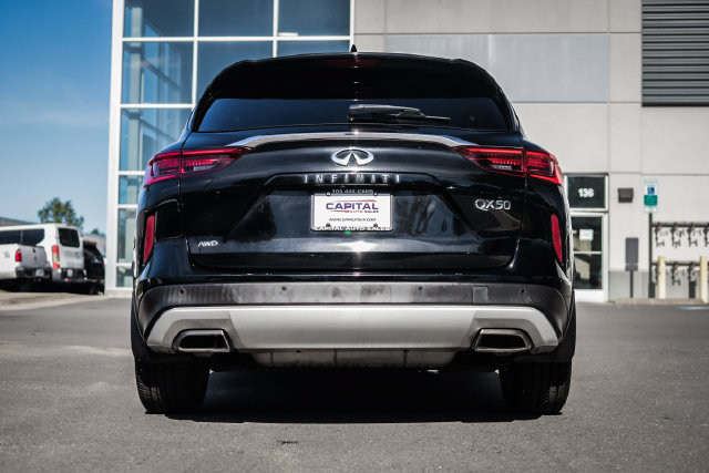 Used 2019 INFINITI QX50 Essential w/ Premium Audio Package AWD/4WD image 21