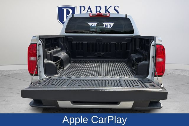 Used 2020 Chevrolet Colorado LT AWD/4WD image 19