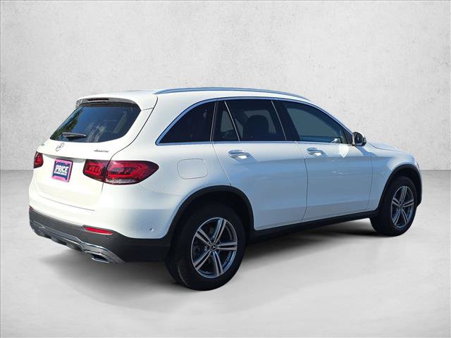 Used 2022 Mercedes-Benz GLC 300 4MATIC w/ Multimedia Package Lite image 5