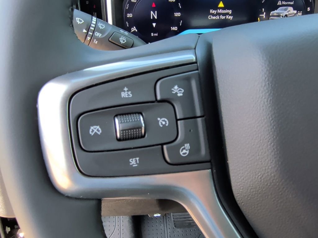 New 2026 Chevrolet Silverado 1500 RST w/ RST Select Package image 17