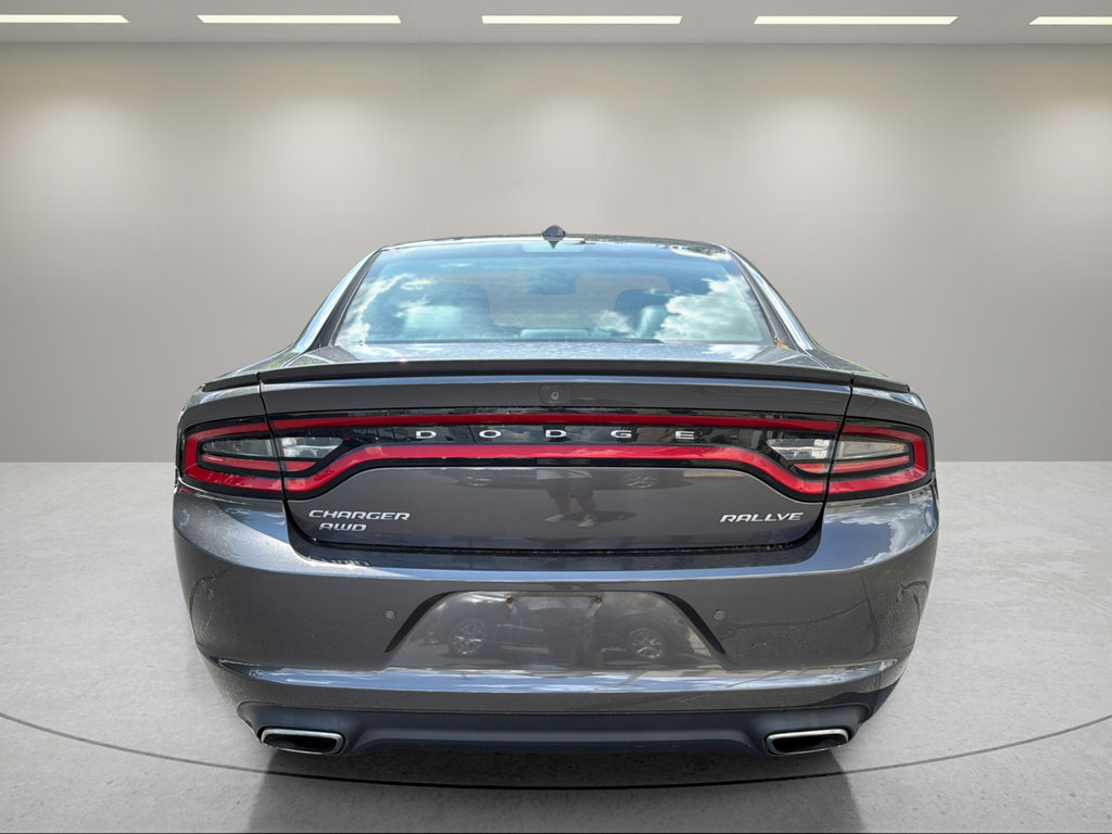 Used 2016 Dodge Charger SXT w/ AWD Plus Group image 7