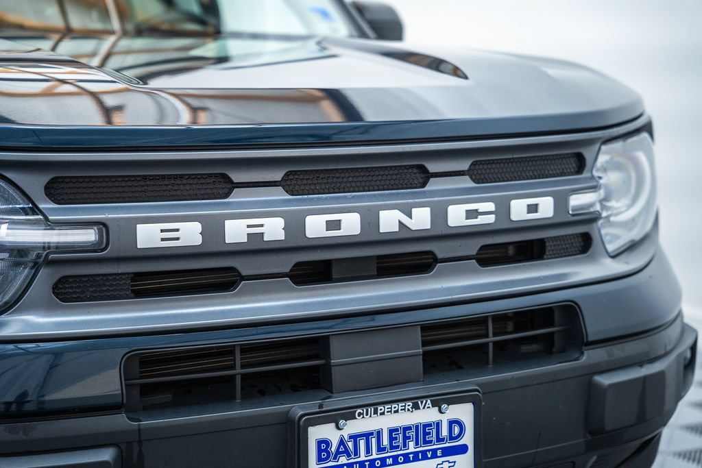 Used 2023 Ford Bronco Sport Big Bend w/ Convenience Package AWD/4WD image 11