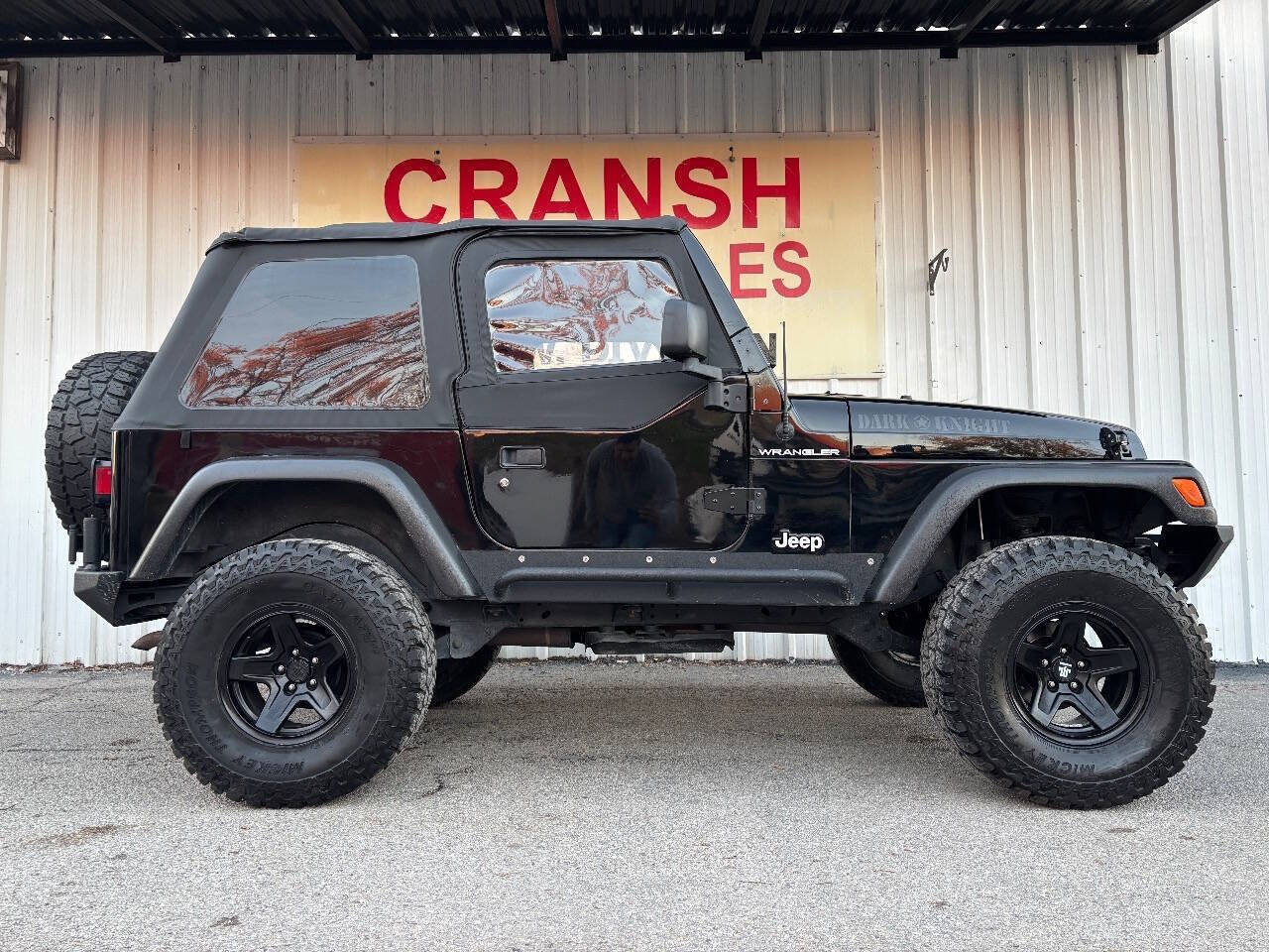 Used 1998 Jeep Wrangler SE AWD/4WD image 27