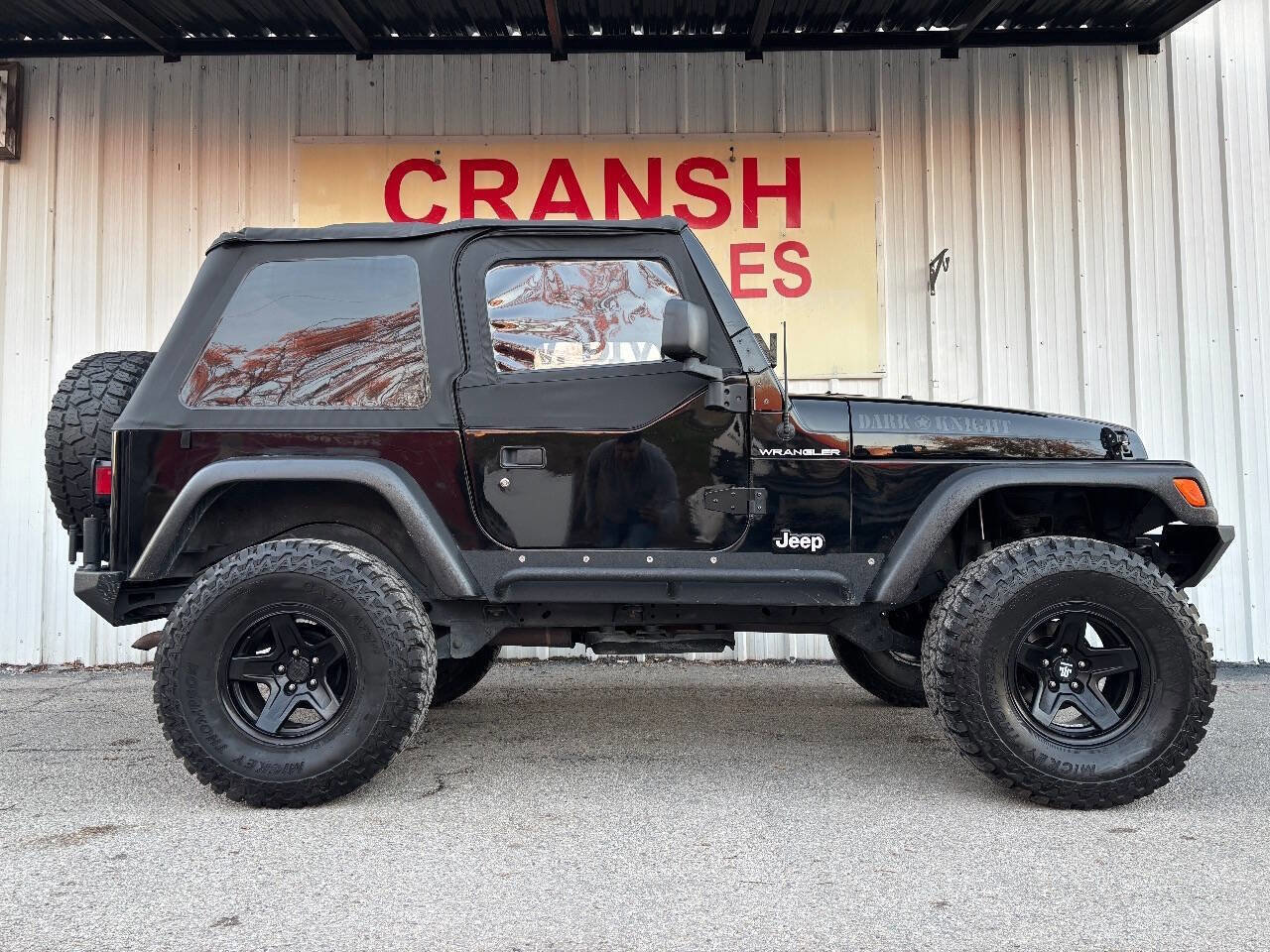Used 1998 Jeep Wrangler SE image 27